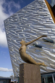 Titanic Belfast Titanica