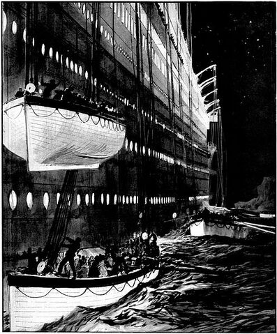 File:Leaving the sinking liner.jpg