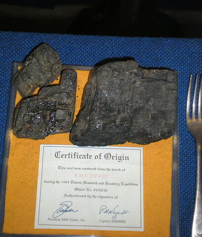 File:Coal from the Titanic.jpg
