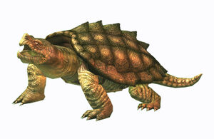 Giant-turtle-character