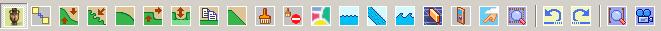 Editor toolbar complete