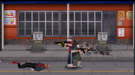 Tlsuc gas station