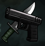 Skilled icon