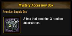 Mystery Accessory Box