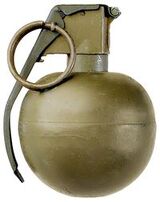 M67fraggrenade