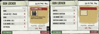 PoliceStationguncage