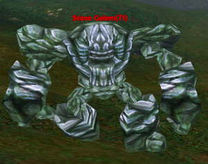 Stone Golem