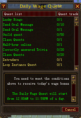 DWG list
