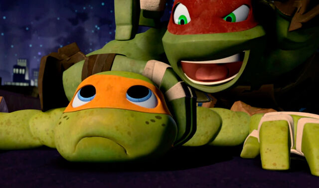 Archivo:Mikey-and-Raph--03.jpg