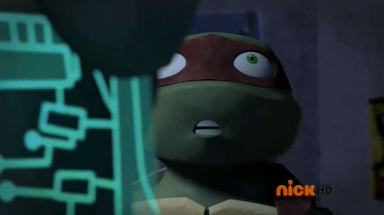 tmnt cockroach