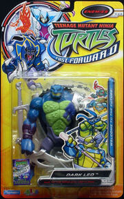 Dark Leo figure