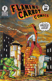 Flaming carrot 25 (1)