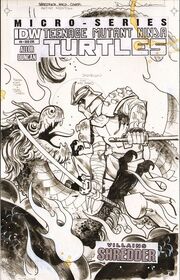 TMNT MSV 8