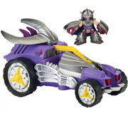 HSH Shreddermobile pu1