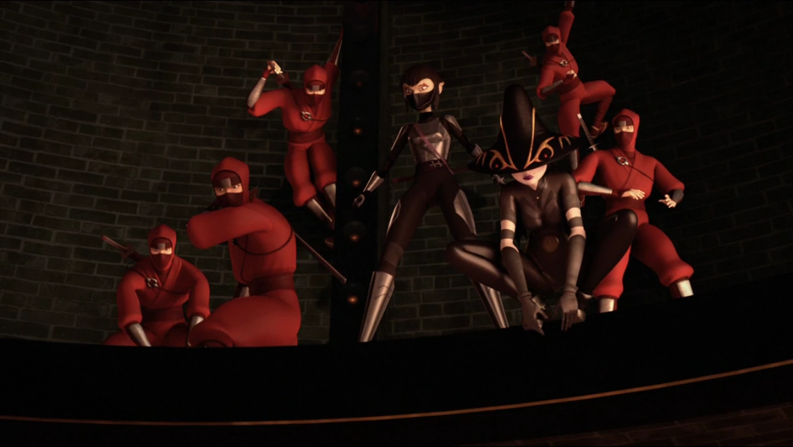 Category:Foot Clan (2012 TV series) TMNTPedia FANDOM Category:Foot Clan (2012 TV series) TMNTPedia FANDOM