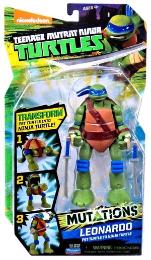 MutationsLeonardo