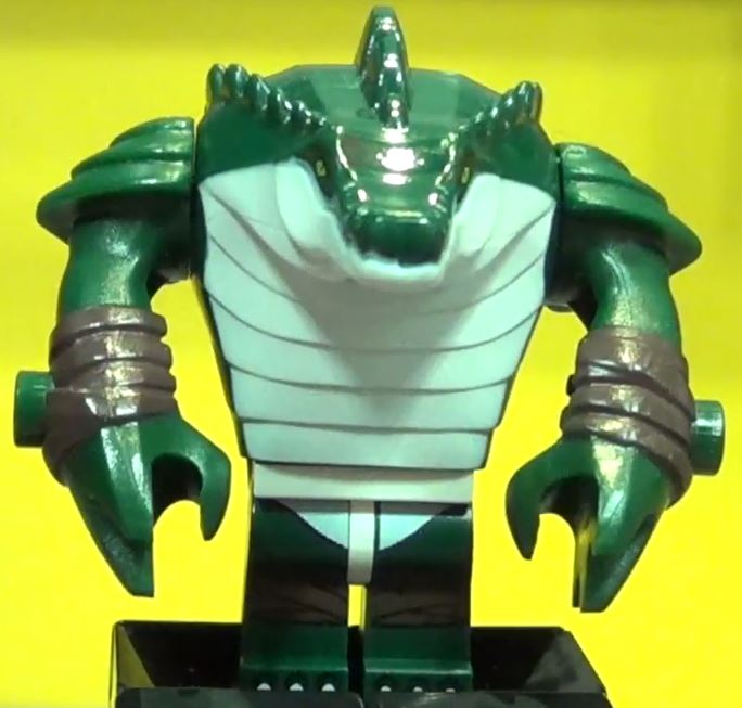 tmnt 2012 leatherhead toy