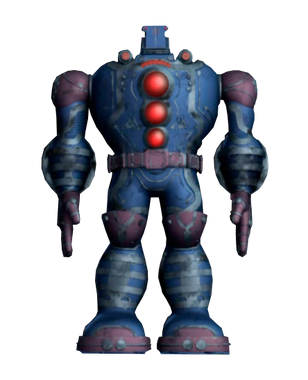 VX3 Warbots Profile