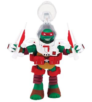 Dimension X Raph