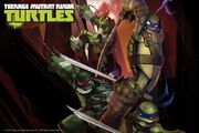 TMNT first poster