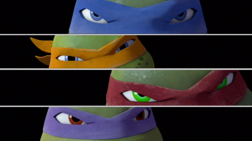Image - 2012 Turtles Eyes.png | TMNT Wiki | FANDOM powered by Wikia