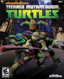 Tmnt the video game