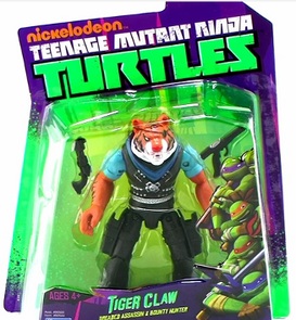 Tiger Claw