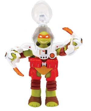 Dimension X Mikey