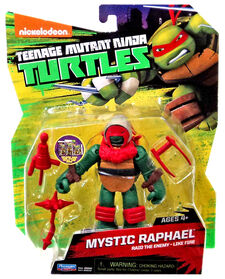 MysticRaphToy
