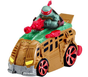 RaphTMachine