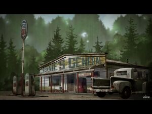 Bernie's store
