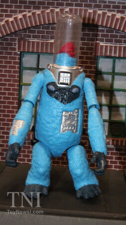 Biotroid toy