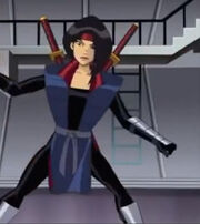 Karai immobilized