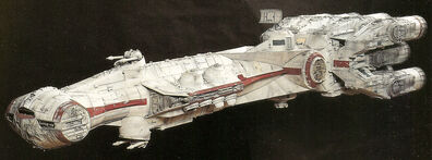Starwars tantive 4ship