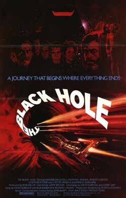 The Black Hole 1979