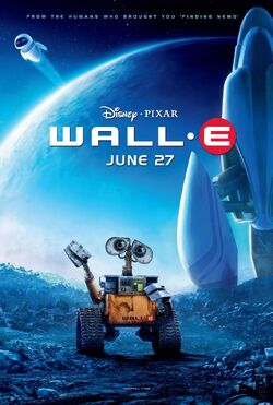 WALL-E 2008
