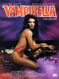 Vampirella 1996