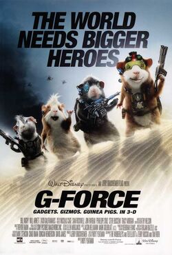 G-Force 2009