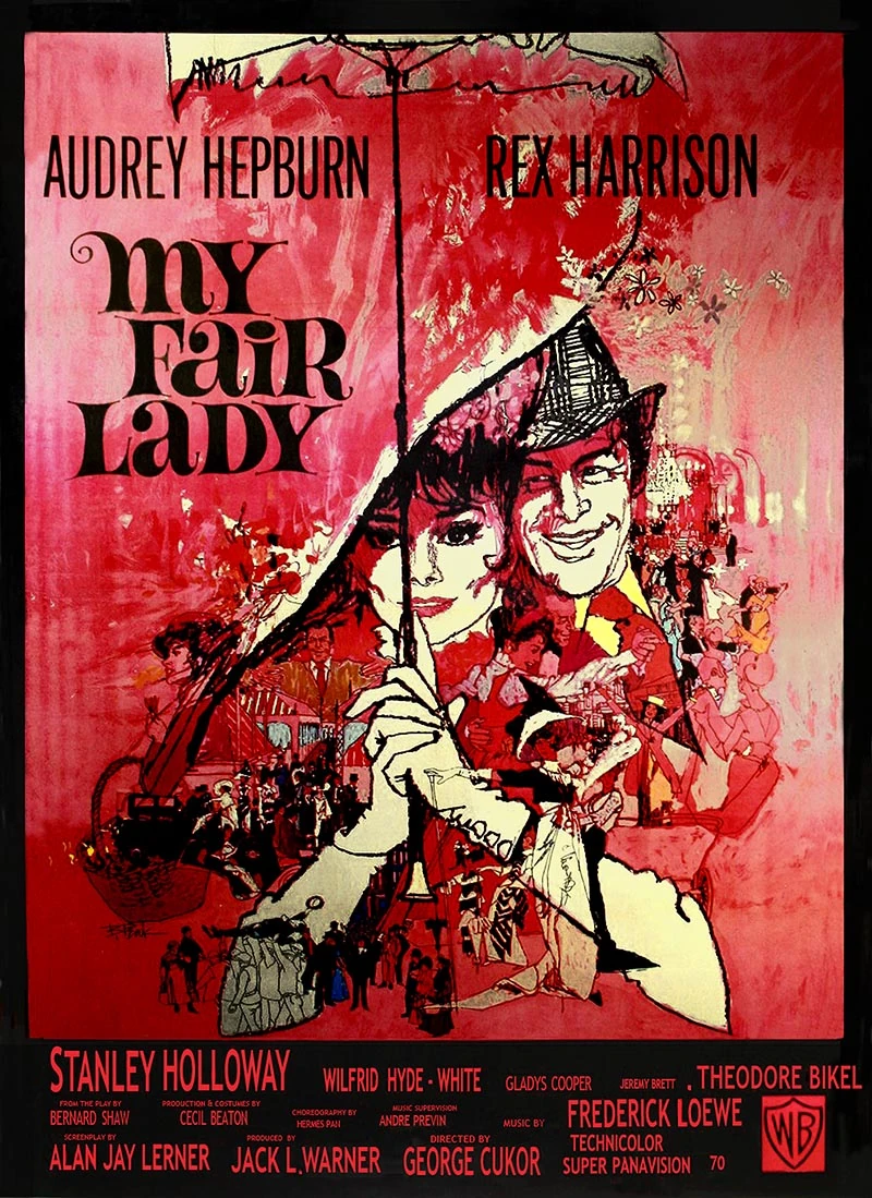 My Fair Lady (1964) Movie and TV Wiki FANDOM powered by Wikia