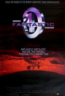 The Fantastic Four 1994