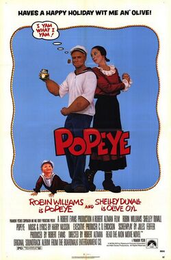 Popeye 1980