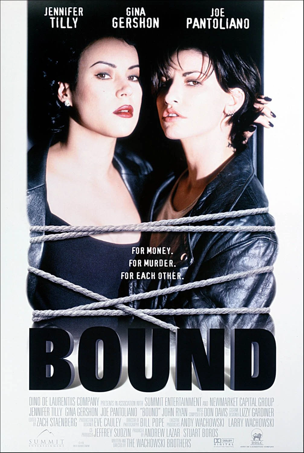 Bound (1996) Movie and TV Wiki FANDOM powered by Wikia