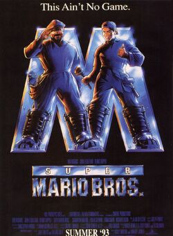 Super Mario Bros 1993