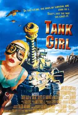 Tank Girl 1995