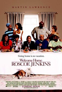 Welcome Home Roscoe Jenkins