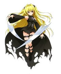 Yami White Backround