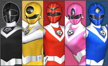 Power Rangers Blitz