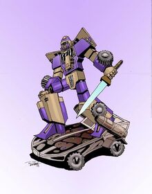 Technoartillerymegazordridermodeclr