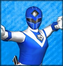 Blue Blitz