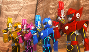 Miniforce Rangers